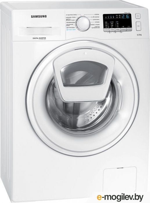 ���������� ������ Samsung WW60K40G08WDLP