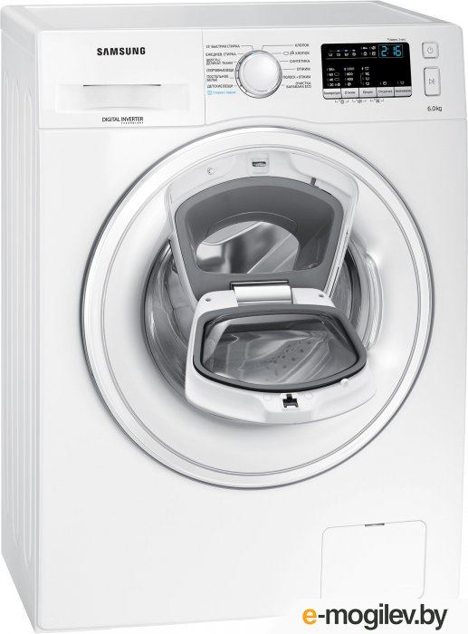 ���������� ������ Samsung WW60K40G08WDLP