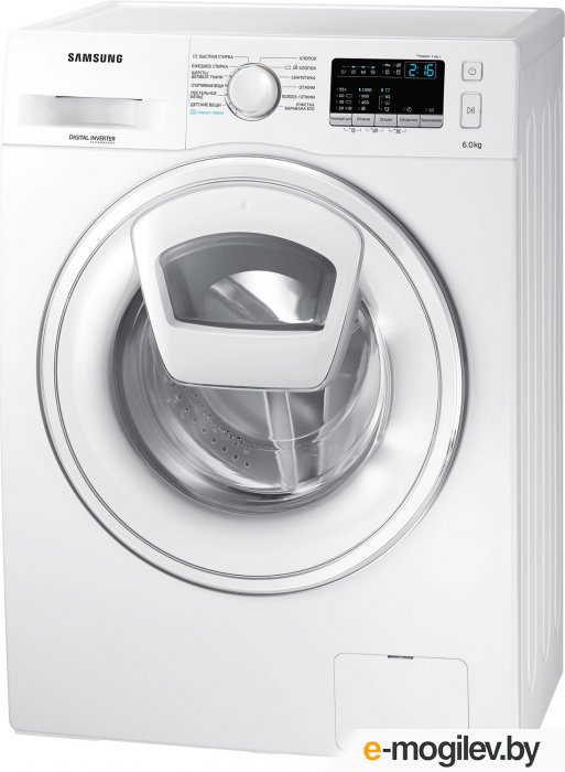 ���������� ������ Samsung WW60K40G08WDLP