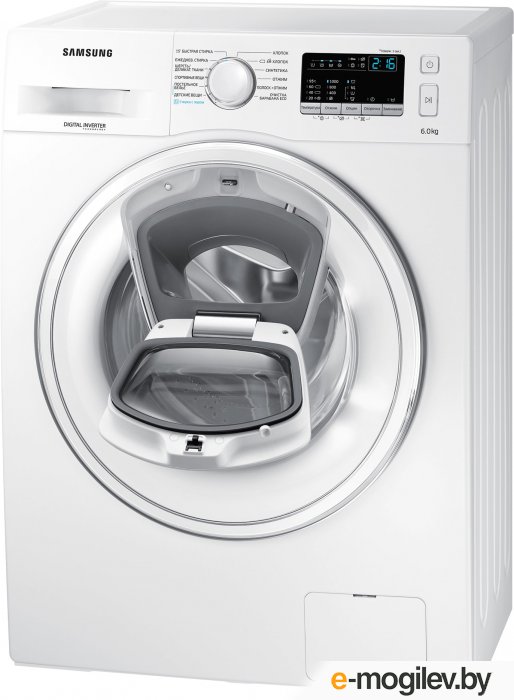 ���������� ������ Samsung WW60K40G08WDLP