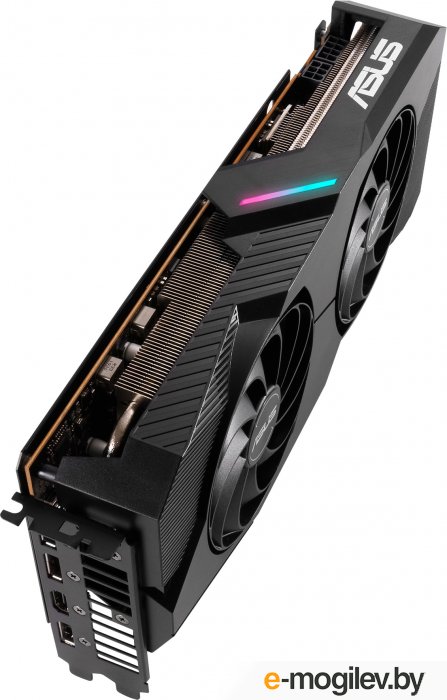 ���������� ASUS Dual Radeon RX 5700 XT EVO OC 8GB GDDR6 DUAL-RX5700XT-O8G-EVO