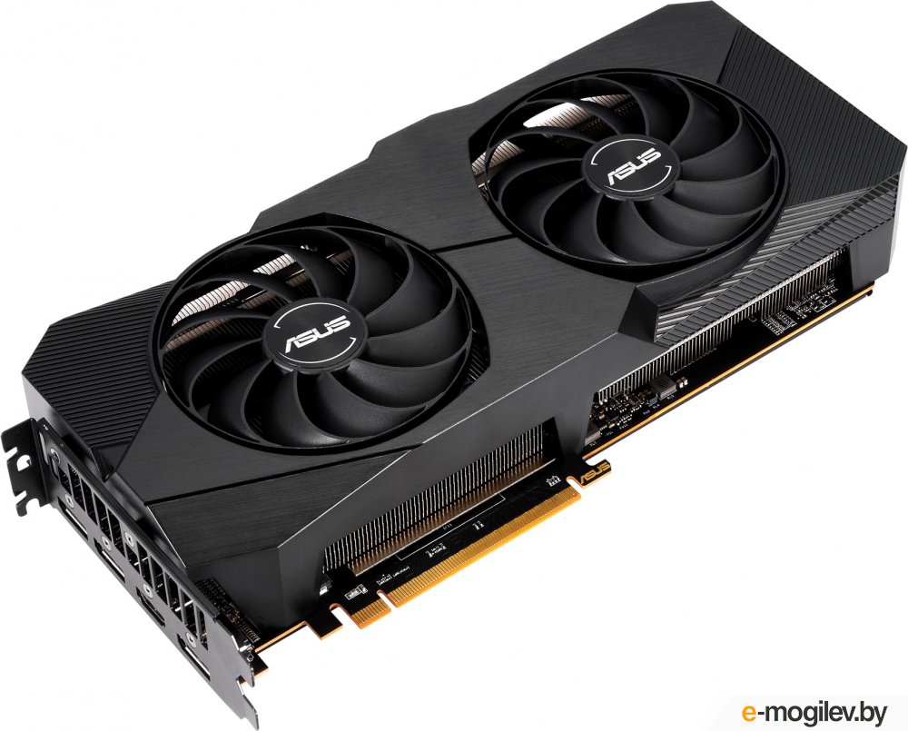 ���������� ASUS Dual Radeon RX 5700 XT EVO OC 8GB GDDR6 DUAL-RX5700XT-O8G-EVO
