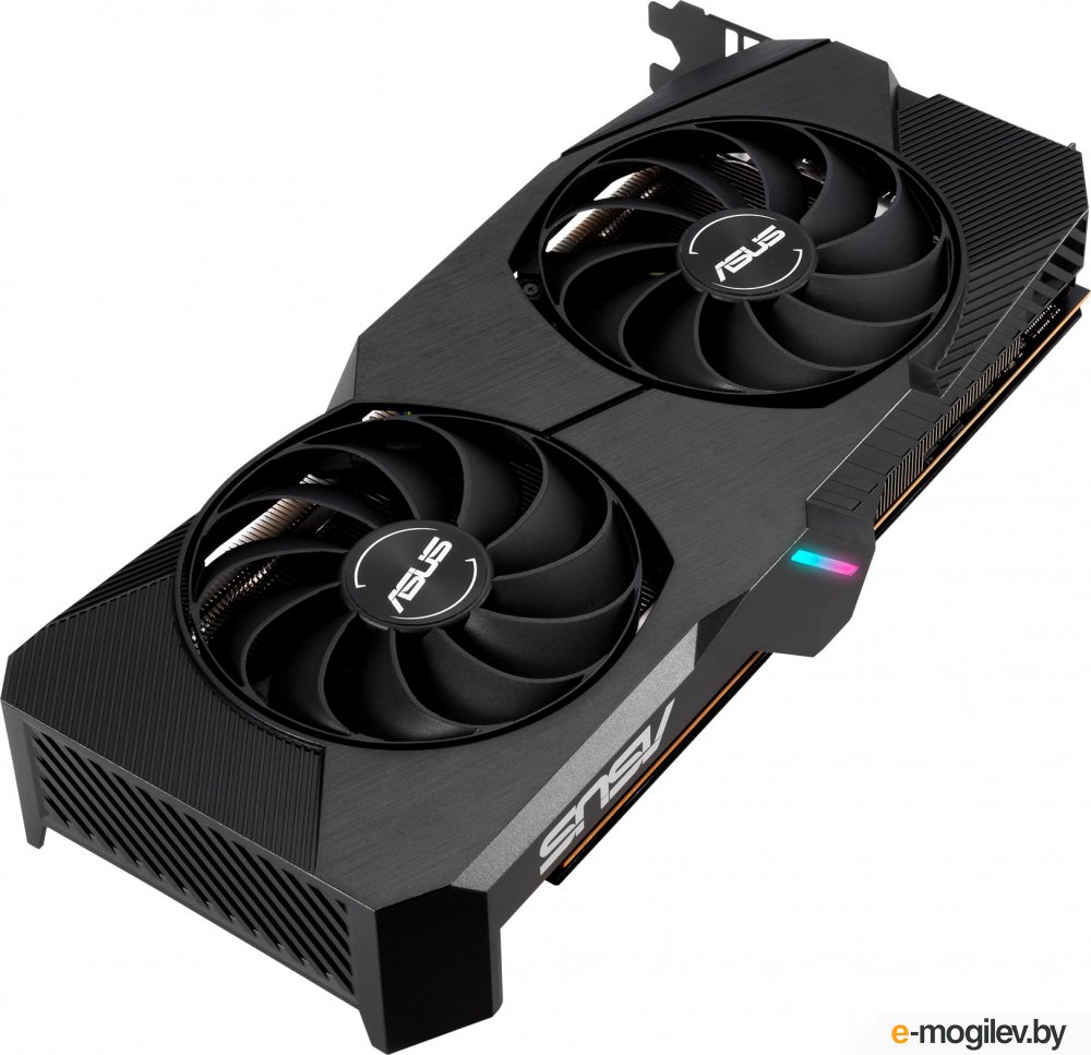 ���������� ASUS Dual Radeon RX 5700 XT EVO OC 8GB GDDR6 DUAL-RX5700XT-O8G-EVO
