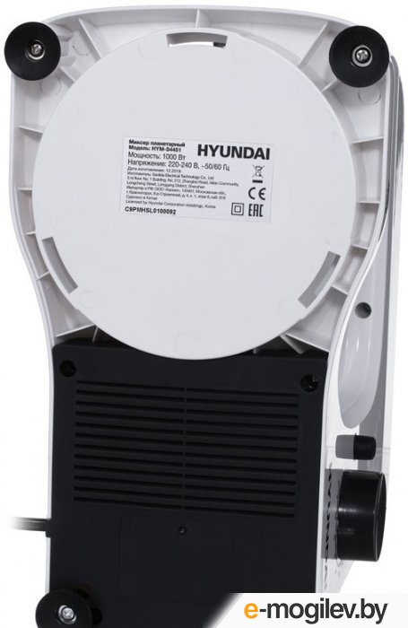 ����������� ������ Hyundai HYM-S4451