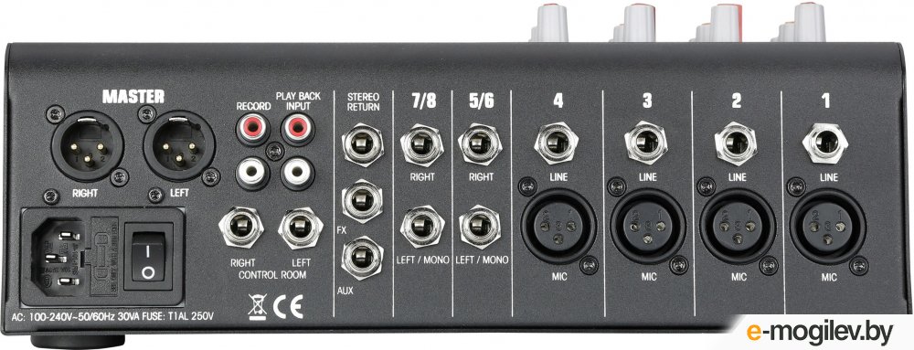 ��������� ����� Audiophony MPX8