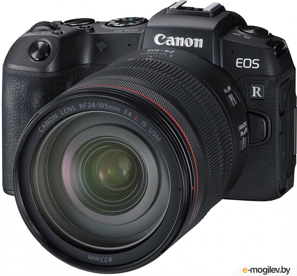 ������������� ����������� Canon EOS RP RF 24-105mm f4-7.1 IS STM / 3380C133