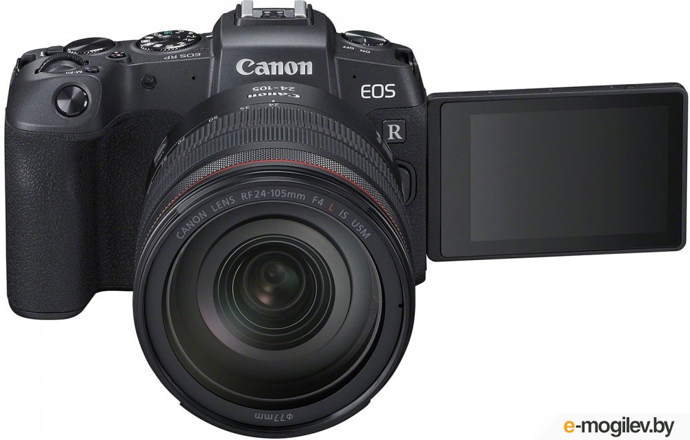������������� ����������� Canon EOS RP RF 24-105mm f4-7.1 IS STM / 3380C133