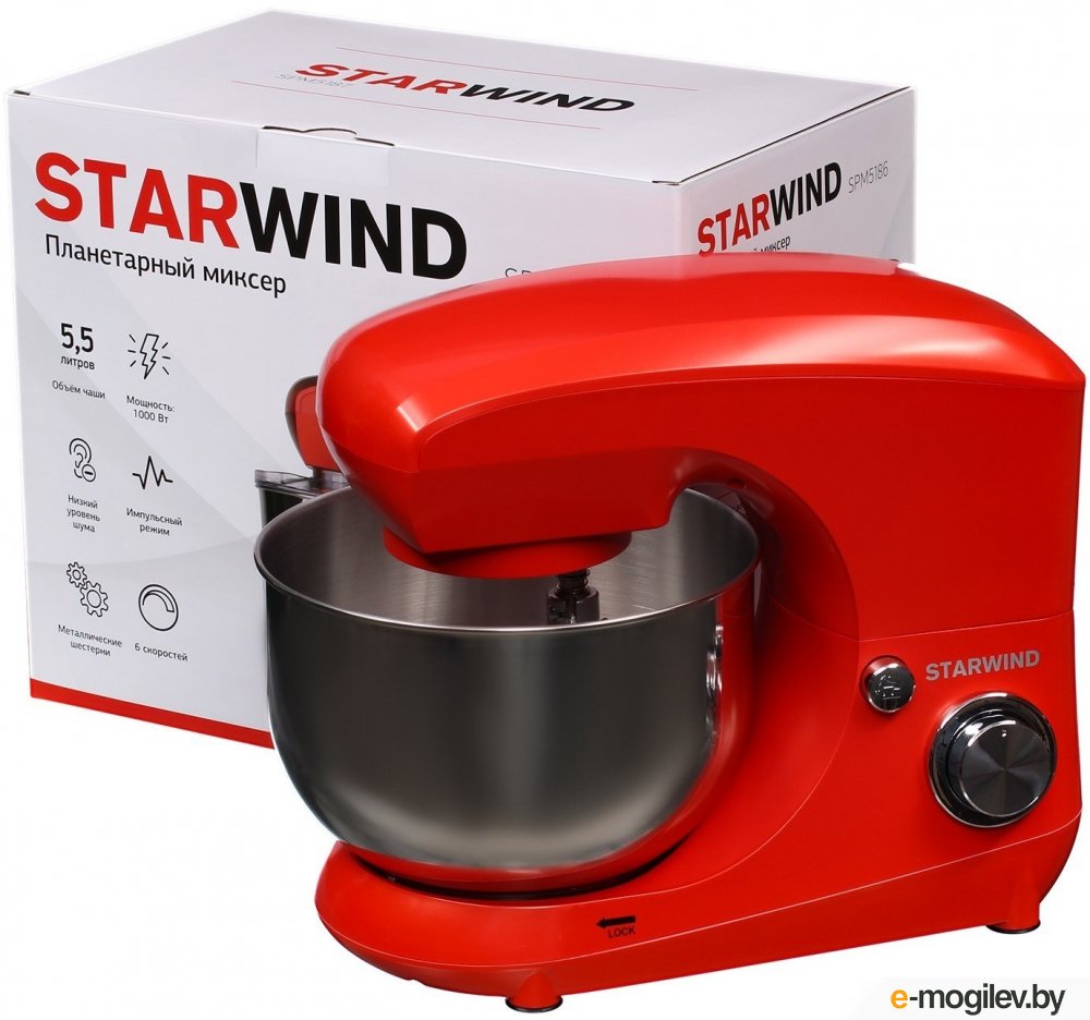 ������ ����������� Starwind SPM5186 1000�� ���������