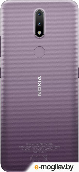 ������� / ��������� ��������, ��������� Nokia 2.4 (TA-1270) 3/64Gb Purple