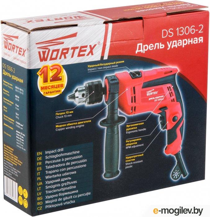 ������� ����� Wortex DS 1306-2 DS130620019