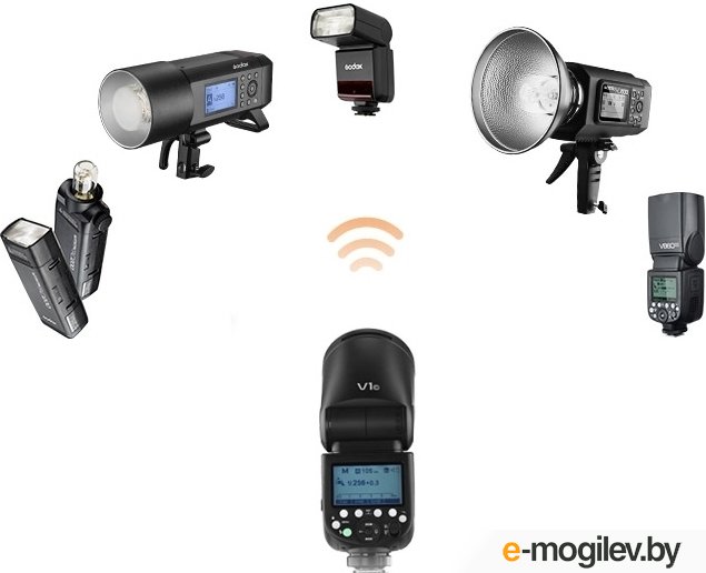 ������� Godox Ving V1S TTL / 27229