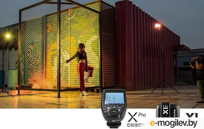 ������� Godox Ving V1S TTL / 27229