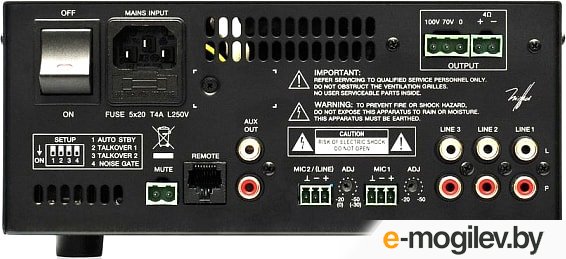 �������������� ������-��������� Ecler HMA120