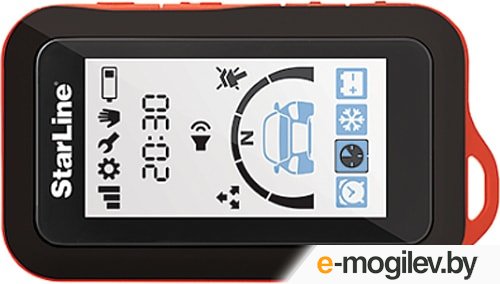 ���������������� StarLine E96 BT ECO v2