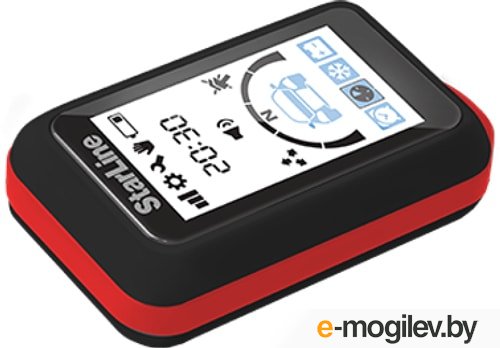 ���������������� StarLine E96 BT ECO v2