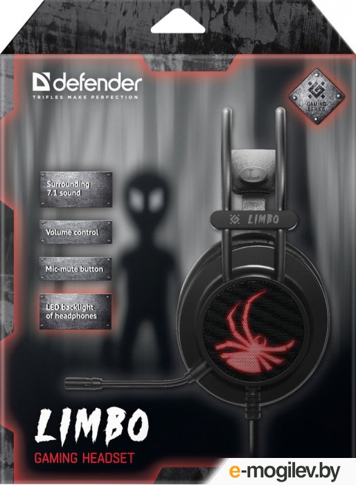 ��������� LIMBO BLACK 64560 DEFENDER