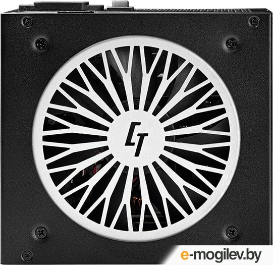 ���� ������� Chieftec CHIEFTRONIC PowerUp GPX-750FC (ATX 2.3, 750W, 80 PLUS GOLD, Active PFC, 120mm fan, Full Cable Management, LLC design) Retail
