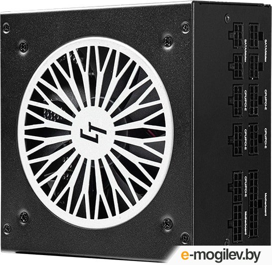���� ������� Chieftec CHIEFTRONIC PowerUp GPX-750FC (ATX 2.3, 750W, 80 PLUS GOLD, Active PFC, 120mm fan, Full Cable Management, LLC design) Retail
