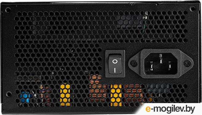 ���� ������� Chieftec CHIEFTRONIC PowerUp GPX-750FC (ATX 2.3, 750W, 80 PLUS GOLD, Active PFC, 120mm fan, Full Cable Management, LLC design) Retail