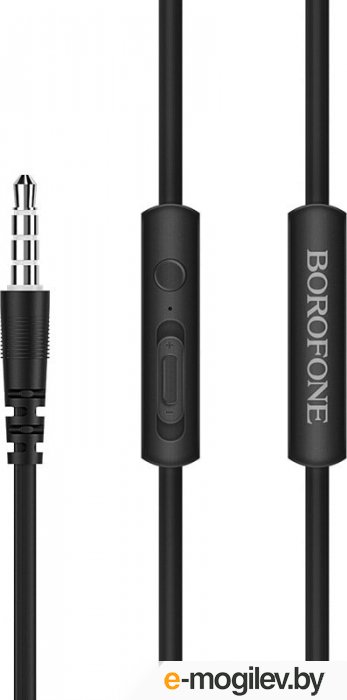 ��������, �������� � ���������� � ��������� Borofone BM37 Noblesound Black 127647