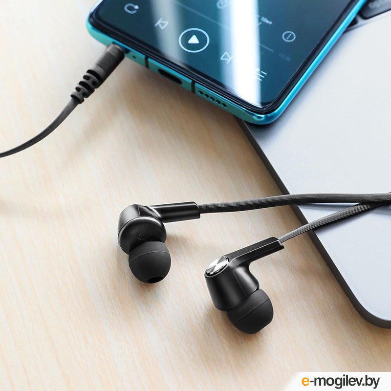 ��������, �������� � ���������� � ��������� Borofone BM37 Noblesound Black 127647