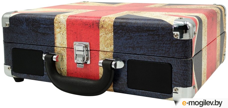 Ritmix LP-120B UK Flag