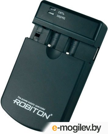 �������� ���������� ROBITON SmartCharger/IV BL1