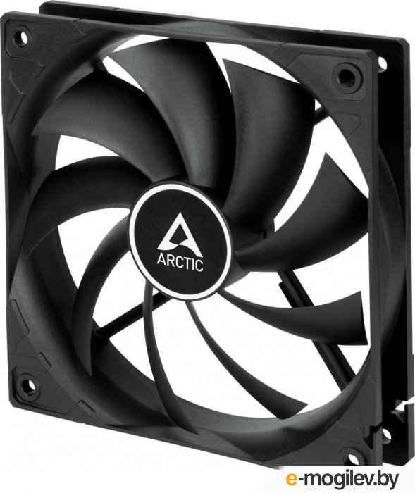 ���������� 120mm Arctic Cooling Arctic F12 PWM PST (ACFAN00200A)  (4���, 120x120x25mm, 24.4��, 230-1350��/���) RTL