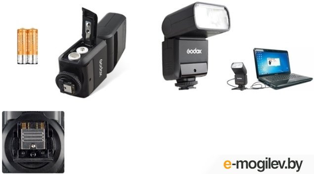 ������� Godox ThinkLite TT350N TTL ��� Nikon / 26314