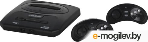 ������� ��������� Retro Genesis Remix Wireless (8+16Bit) 600 ���