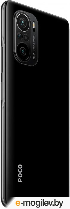 Poco F3 8/256Gb Black