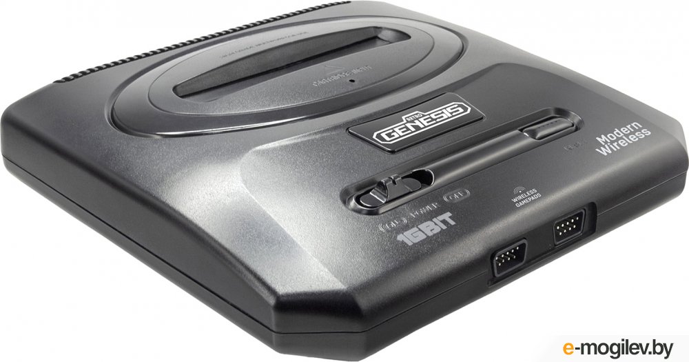 ������� ������� Retro Genesis [ConSkDn93] <Black> Modern Wireless + 300 ���