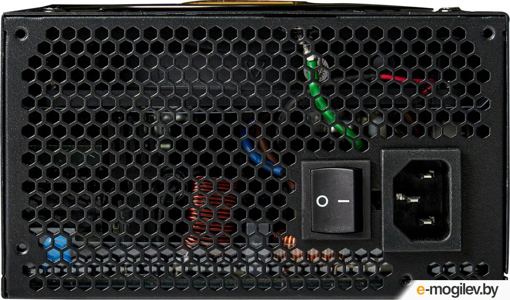 ���� ������� Chieftec Polaris PPS-1050FC (ATX 2.4, 1050W, 80 PLUS GOLD, Active PFC, 120mm fan, Full Cable Management) Retail