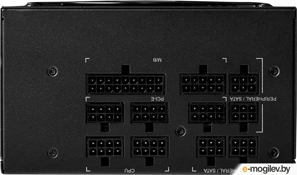 ���� ������� Chieftec Polaris PPS-1050FC (ATX 2.4, 1050W, 80 PLUS GOLD, Active PFC, 120mm fan, Full Cable Management) Retail