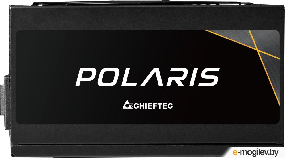 ���� ������� Chieftec Polaris PPS-1050FC (ATX 2.4, 1050W, 80 PLUS GOLD, Active PFC, 120mm fan, Full Cable Management) Retail