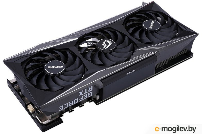 ���������� Colorful RTX 3080 Ti Vulcan OC-V 12GB 384bit GDDR6X 3DP+HDMI