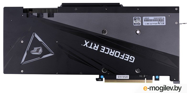 ���������� Colorful RTX 3080 Ti Vulcan OC-V 12GB 384bit GDDR6X 3DP+HDMI