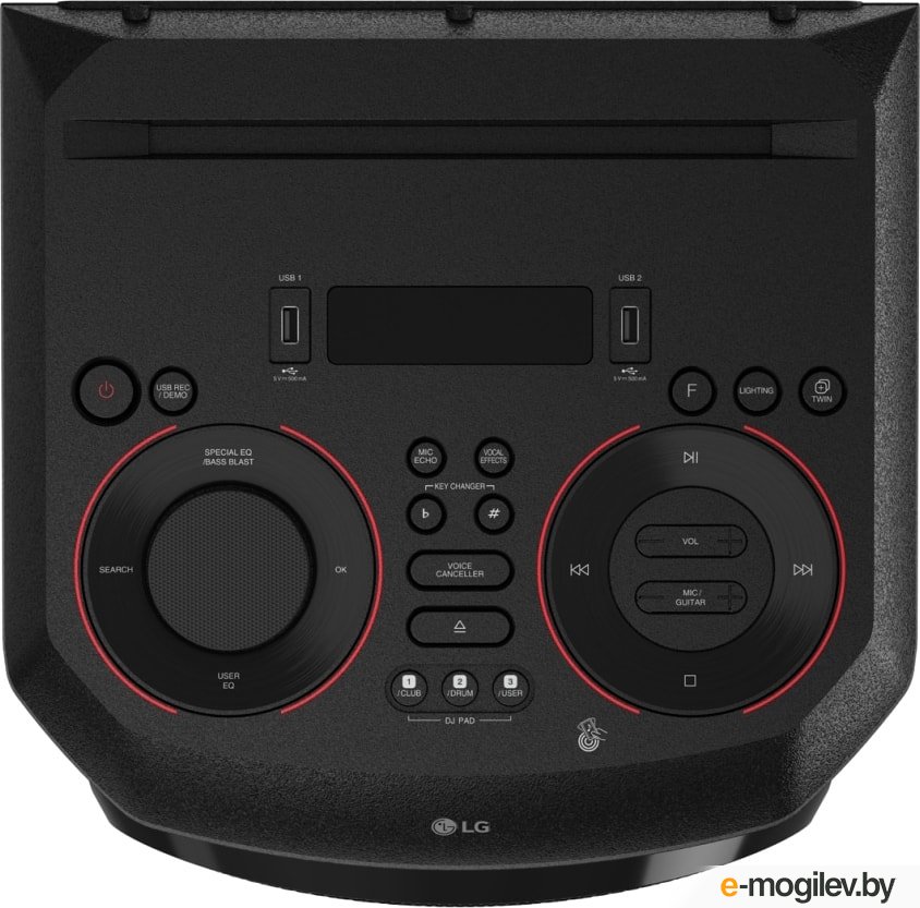 ������������ LG ON77DK ������/CD/CDRW/DVD/DVDRW/FM/USB/BT