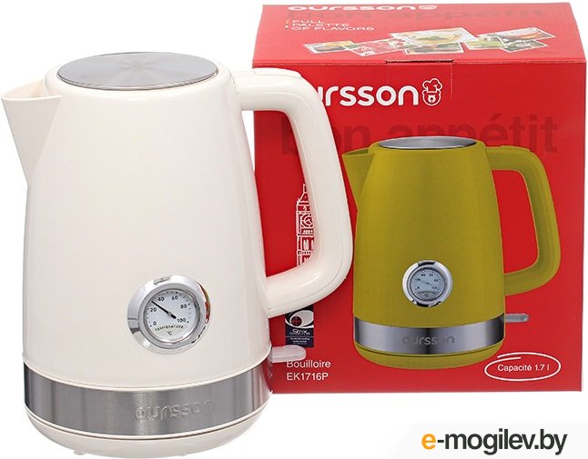 ������������� Oursson EK1716P/IV