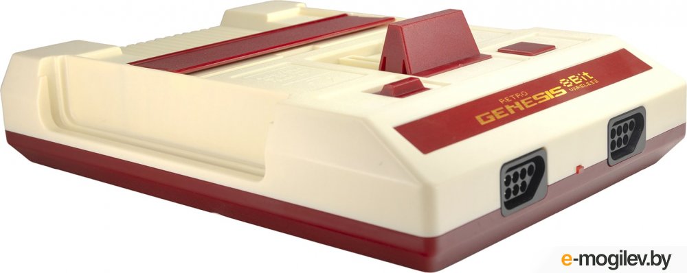 ������� ������� Retro Genesis [ConSkDn89] <White>  8 Bit HD Classic + 300 ���