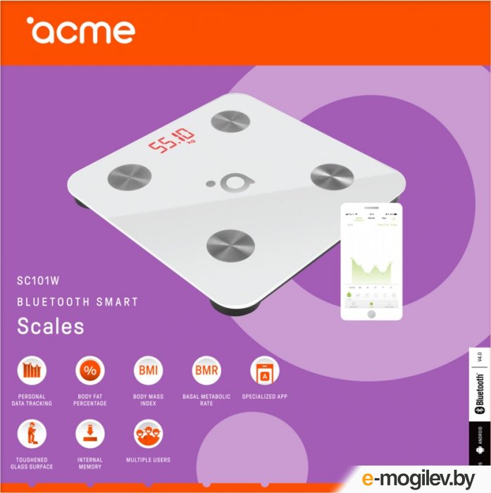 ��������� ���� ����������� Acme SC101 (�����)