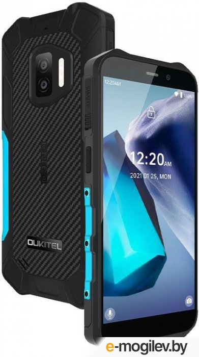 Oukitel WP12 Pro Blue