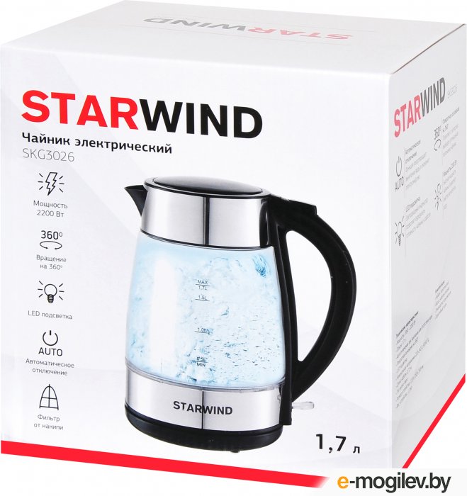 ������������� ������ StarWind SKG3026