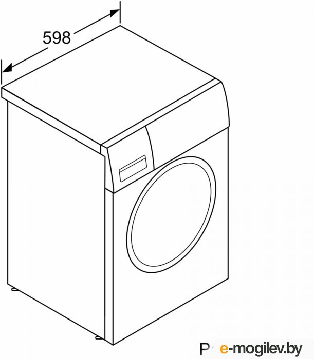 �� Bosch WGA254A1OE