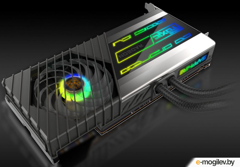 ���������� SAPPHIRE 11308-08-20G RX6900 XT GAMING OC EXTREME EDITION Radeon RX6900XT 16384Mb 256 GDDR6 2050/16000/HDMIx1/DPx3/HDCP Re