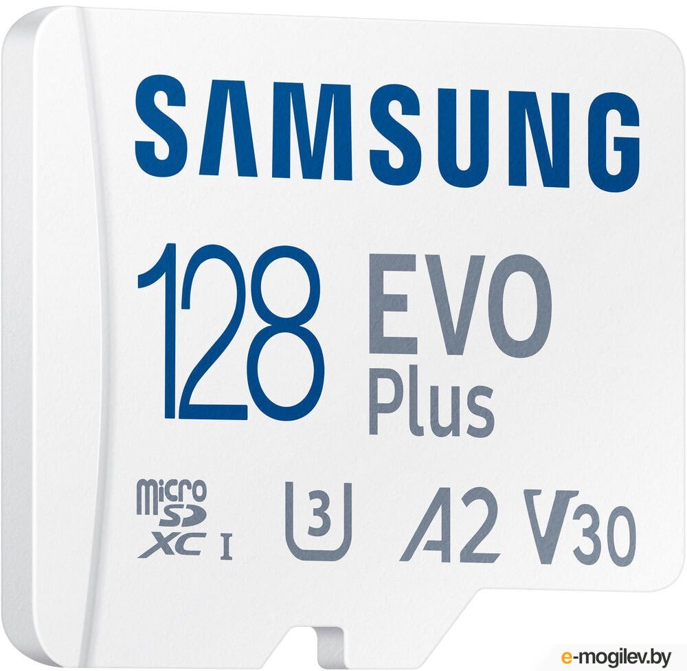 ����� ������ Samsung Evo Plus MicroSD 128GB (MB-MC128KA/RU)