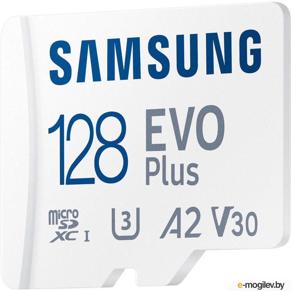 ����� ������ Samsung Evo Plus MicroSD 128GB (MB-MC128KA/RU)