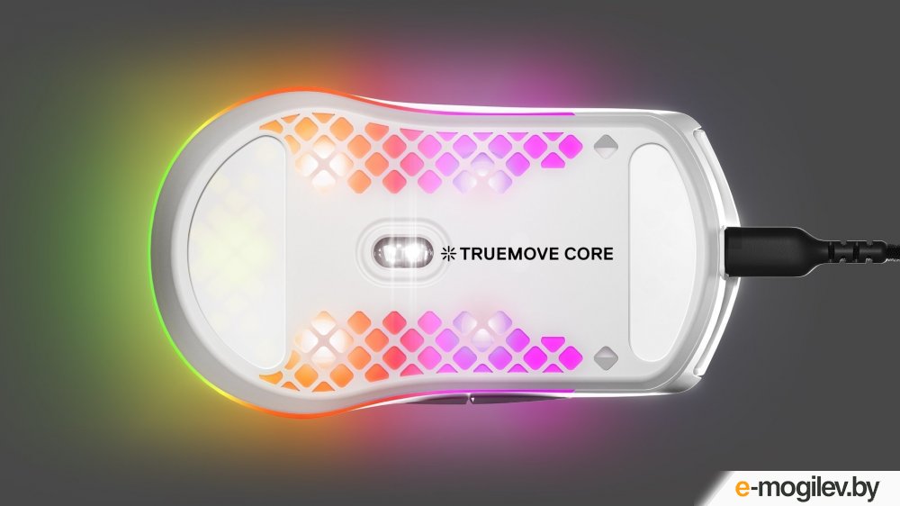 ���� SteelSeries Aerox 3 2022 / 62603 (Snow)