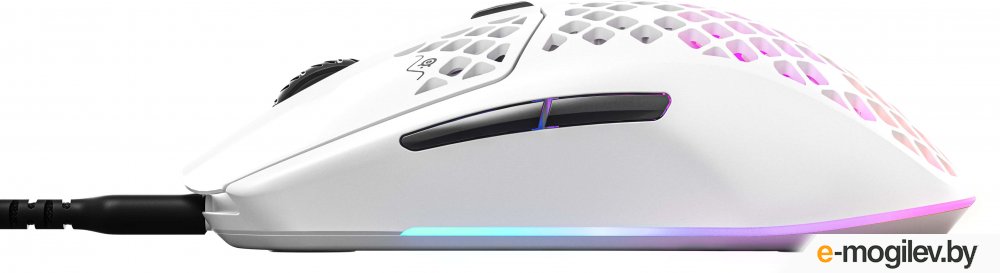 ���� SteelSeries Aerox 3 2022 / 62603 (Snow)