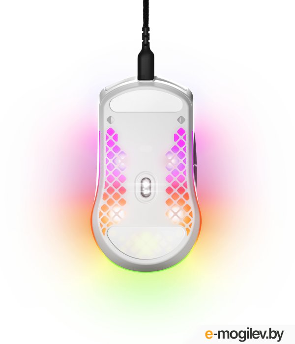 ���� SteelSeries Aerox 3 2022 / 62603 (Snow)